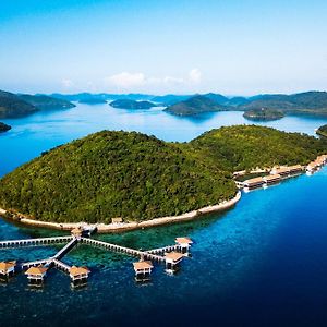 Sunlight Ecotourism Island Resort